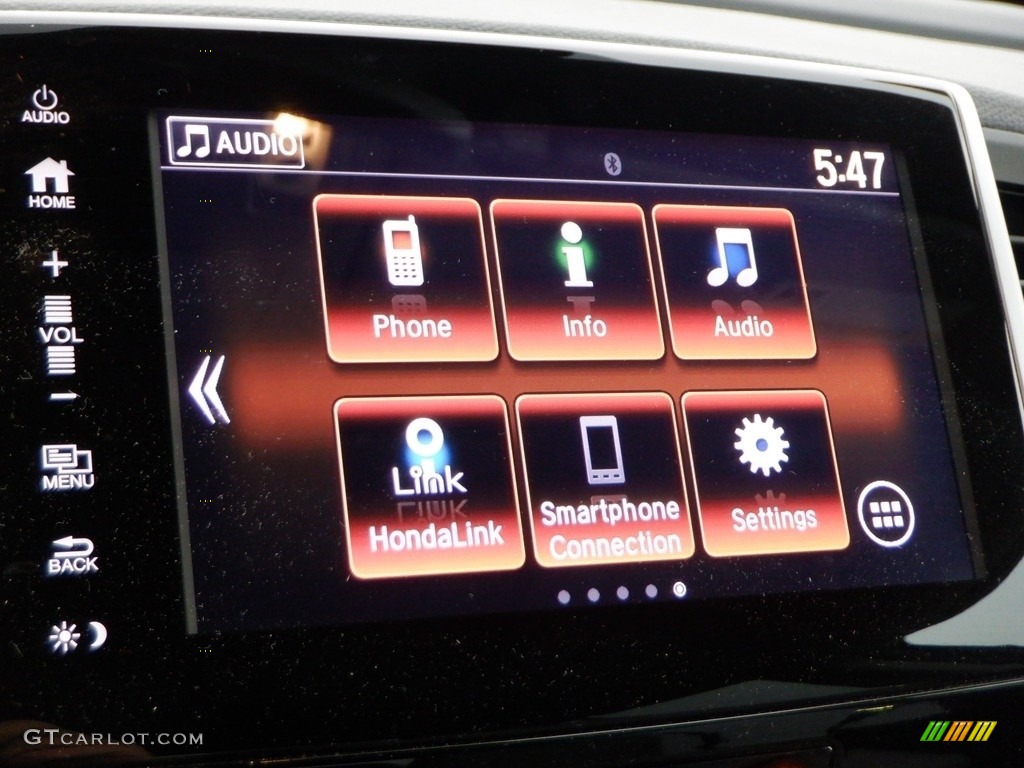2020 Ridgeline RTL AWD - Modern Steel Metallic / Gray photo #22