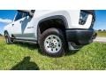 Summit White - Silverado 3500HD Work Truck Crew Cab 4x4 Photo No. 2