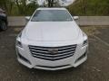 Crystal White Tricoat - CTS Luxury AWD Photo No. 3