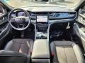 2023 Jeep Grand Cherokee Global Black Interior Dashboard Photo