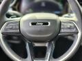 2023 Jeep Grand Cherokee Global Black Interior Steering Wheel Photo