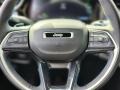  2023 Grand Cherokee Trailhawk 4XE Steering Wheel