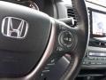 Gray 2020 Honda Ridgeline RTL AWD Steering Wheel