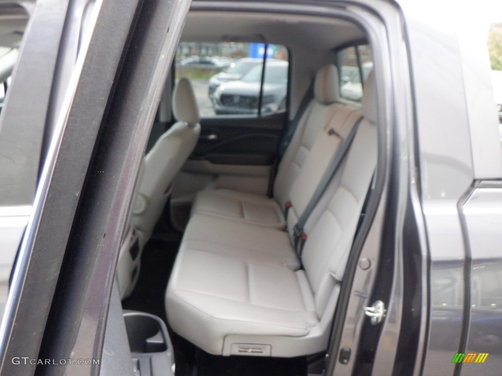 2020 Ridgeline RTL AWD - Modern Steel Metallic / Gray photo #26