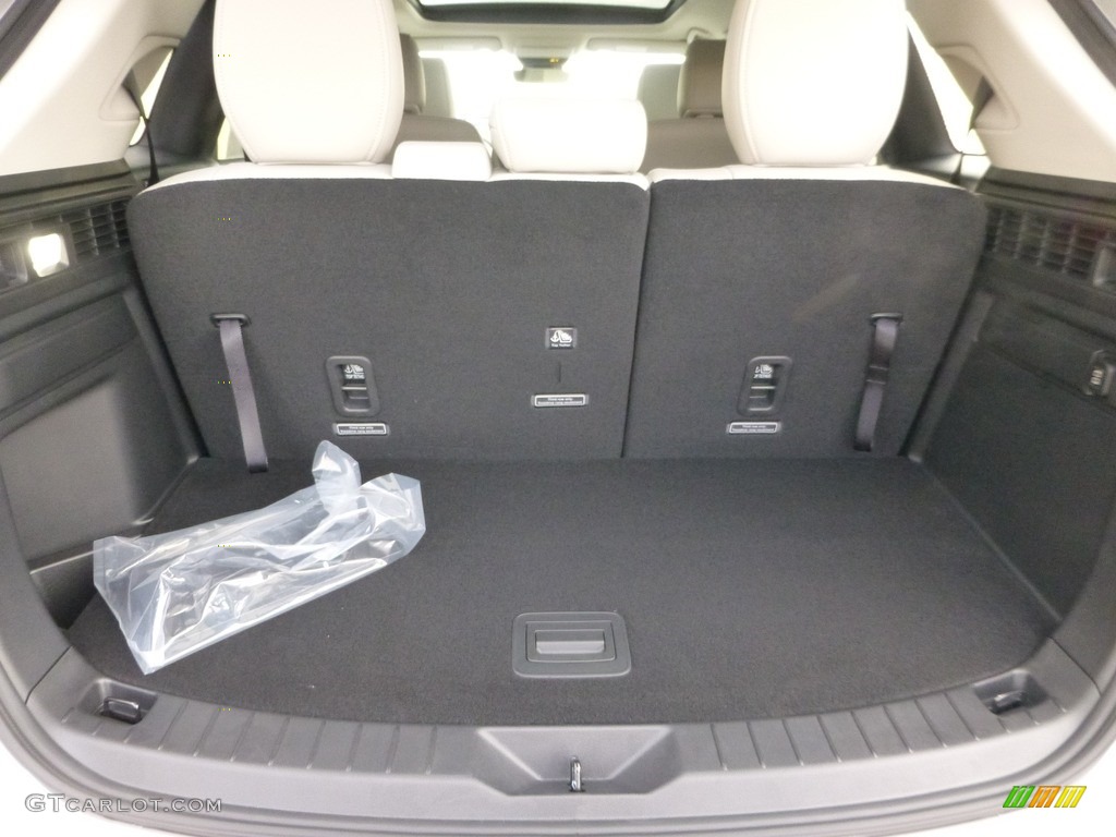 2024 Mazda CX-90 Premium AWD Trunk Photos
