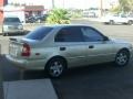 Desert Sand - Accent GL Sedan Photo No. 21