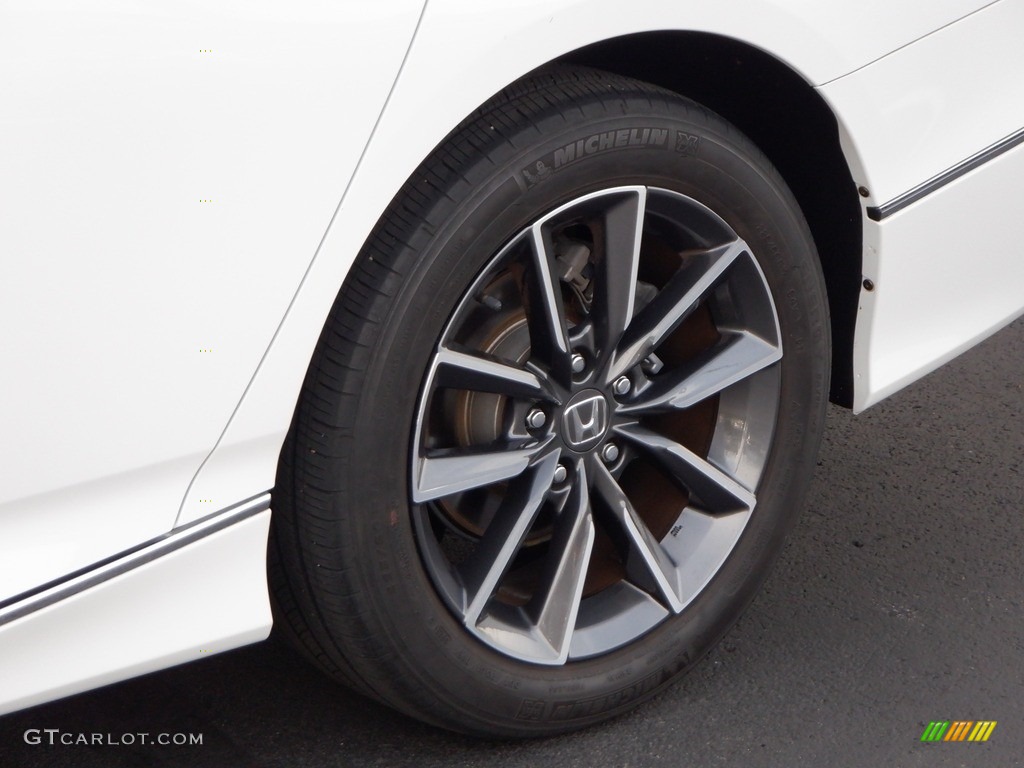 2021 Honda Accord EX-L Wheel Photo #146699145