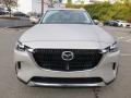 Rhodium White Premium 2024 Mazda CX-90 Premium AWD Exterior