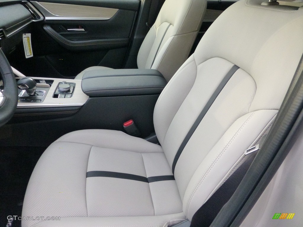 2024 Mazda CX-90 Premium AWD Front Seat Photo #146699190