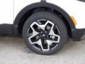 2024 Hyundai Santa Cruz Limited AWD Wheel