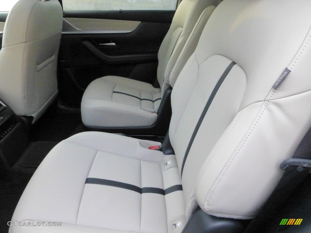 2024 CX-90 Premium AWD - Rhodium White Premium / Griege photo #11