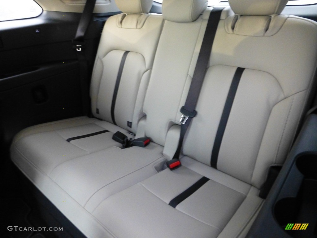 2024 Mazda CX-90 Premium AWD Rear Seat Photo #146699226