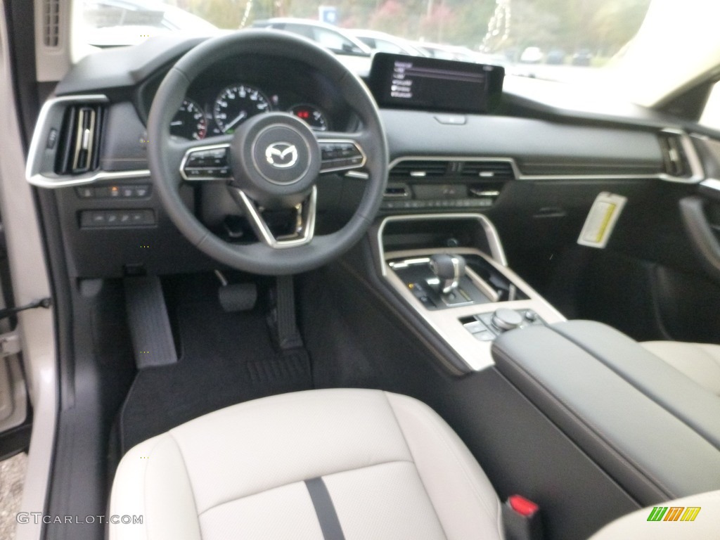 2024 Mazda CX-90 Premium AWD Interior Color Photos