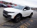Atlas White - Santa Cruz Limited AWD Photo No. 5