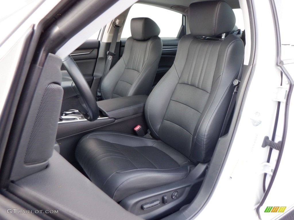 2021 Honda Accord EX-L Front Seat Photo #146699316