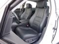 Black Front Seat Photo for 2021 Honda Accord #146699316