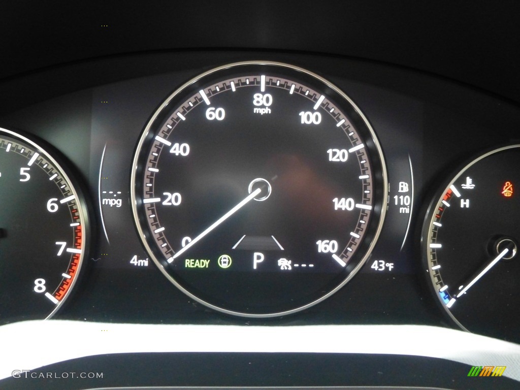 2024 Mazda CX-90 Premium AWD Gauges Photo #146699322