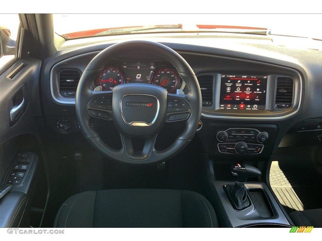 2021 Charger GT - Sinamon Stick / Black photo #5