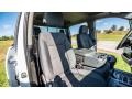 Jet Black Front Seat Photo for 2020 Chevrolet Silverado 3500HD #146699334