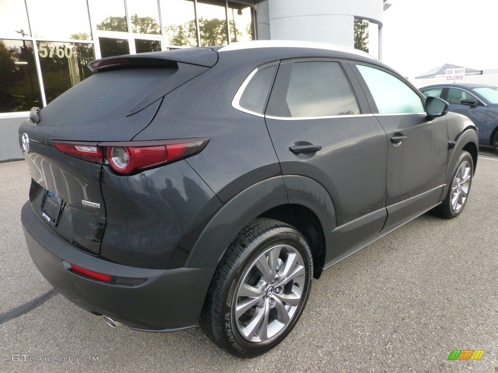 2024 CX-30 S Preferred AWD - Jet Black Mica / Black photo #2