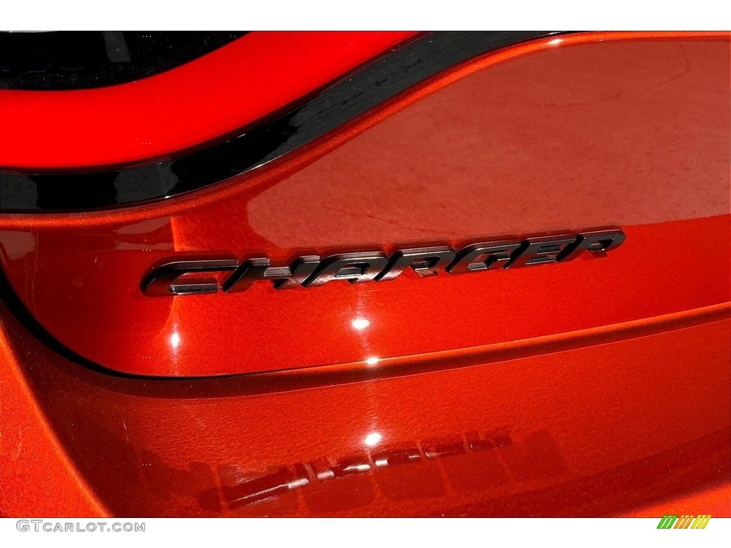 2021 Charger GT - Sinamon Stick / Black photo #8