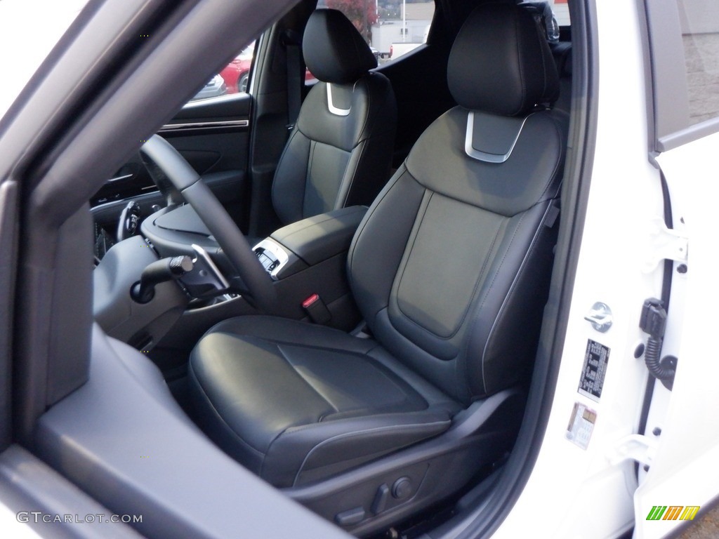 2024 Hyundai Santa Cruz Limited AWD Front Seat Photo #146699400
