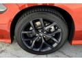 2021 Dodge Charger GT Wheel and Tire Photo