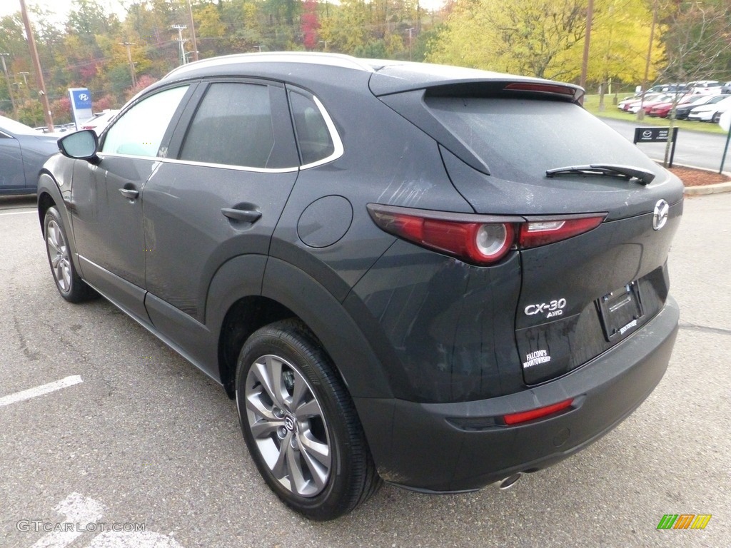 2024 CX-30 S Preferred AWD - Jet Black Mica / Black photo #5
