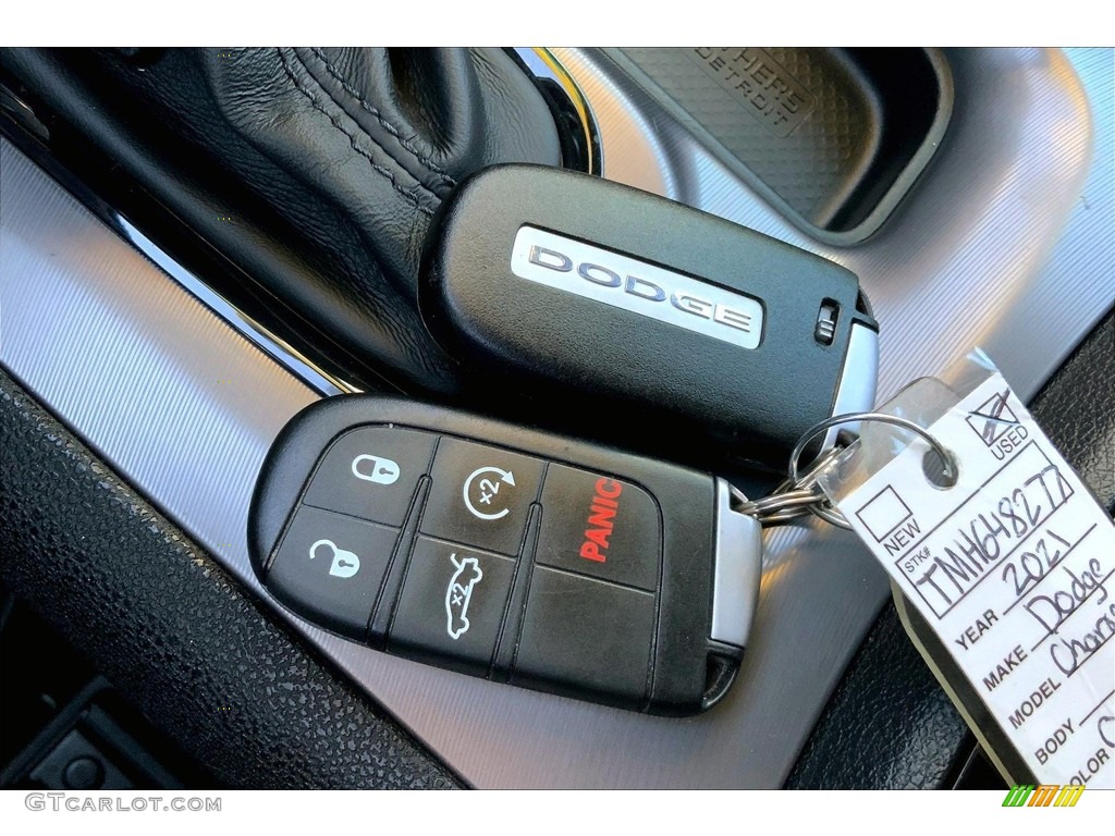 2021 Dodge Charger GT Keys Photos