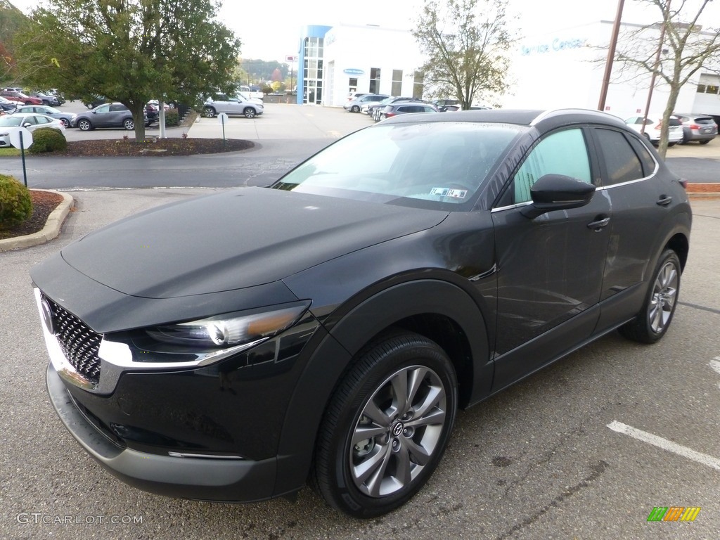 2024 Mazda CX30 S Preferred AWD Exterior Photos