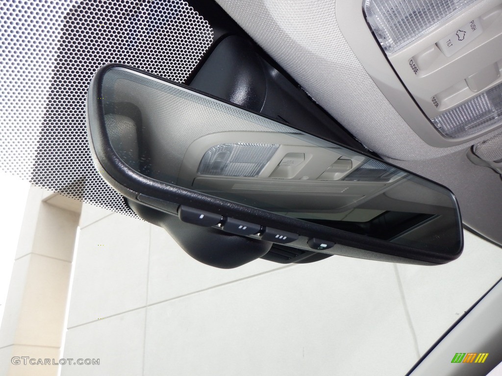 2021 Accord EX-L - Platinum White Pearl / Black photo #21