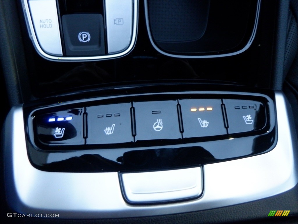 2024 Hyundai Santa Cruz Limited AWD Controls Photo #146699505
