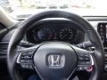 Black Steering Wheel Photo for 2021 Honda Accord #146699508