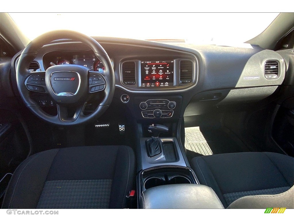 2021 Charger GT - Sinamon Stick / Black photo #15