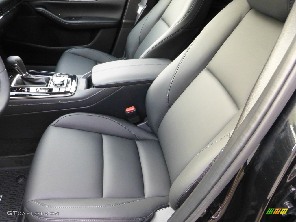 2024 Mazda CX-30 S Preferred AWD Front Seat Photos