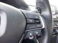 Black Steering Wheel Photo for 2021 Honda Accord #146699547