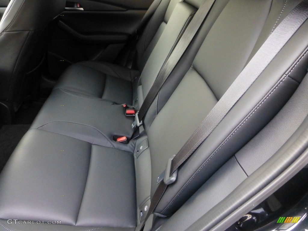 2024 Mazda CX-30 S Preferred AWD Rear Seat Photo #146699550