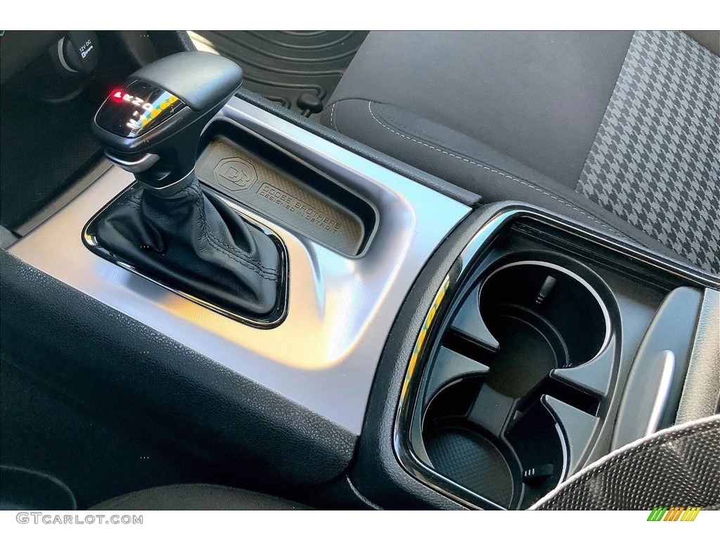 2021 Charger GT - Sinamon Stick / Black photo #17