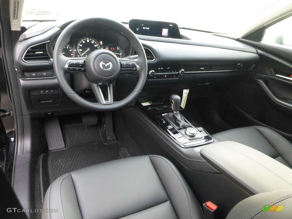 2024 Mazda CX-30 S Preferred AWD Interior Color Photos