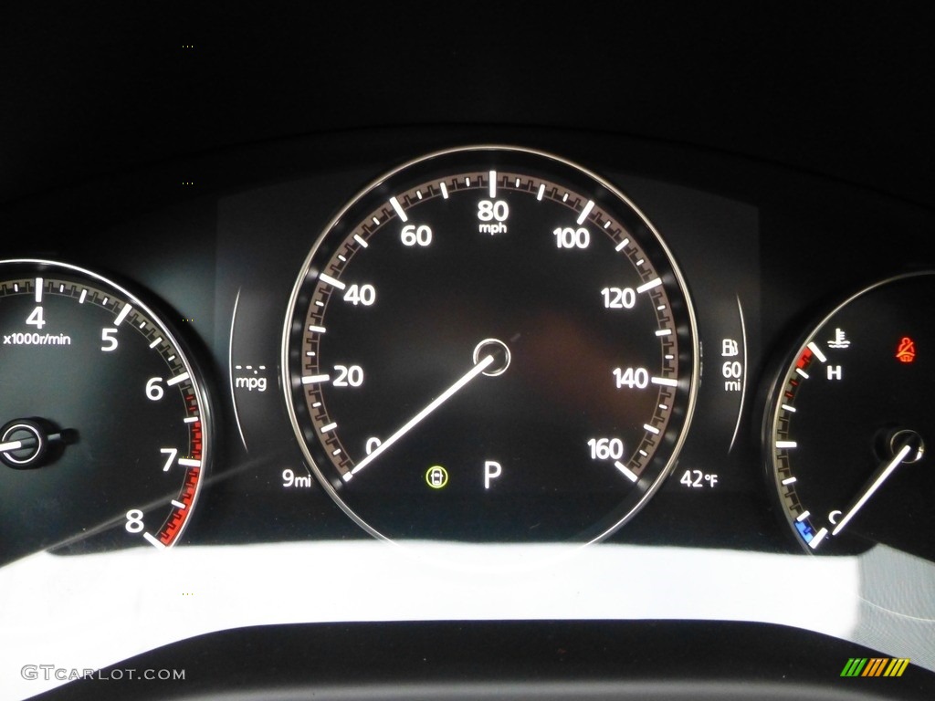 2024 Mazda CX-30 S Preferred AWD Gauges Photos