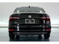2020 Black Volkswagen Jetta SE  photo #3