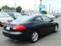 2006 Nighthawk Black Pearl Honda Accord EX-L Coupe  photo #4
