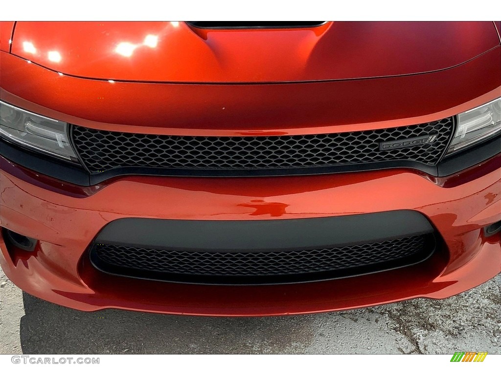 2021 Charger GT - Sinamon Stick / Black photo #27