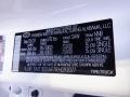 SAW: Atlas White 2024 Hyundai Santa Cruz Limited AWD Color Code