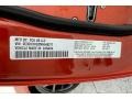  2021 Charger GT Sinamon Stick Color Code PEC