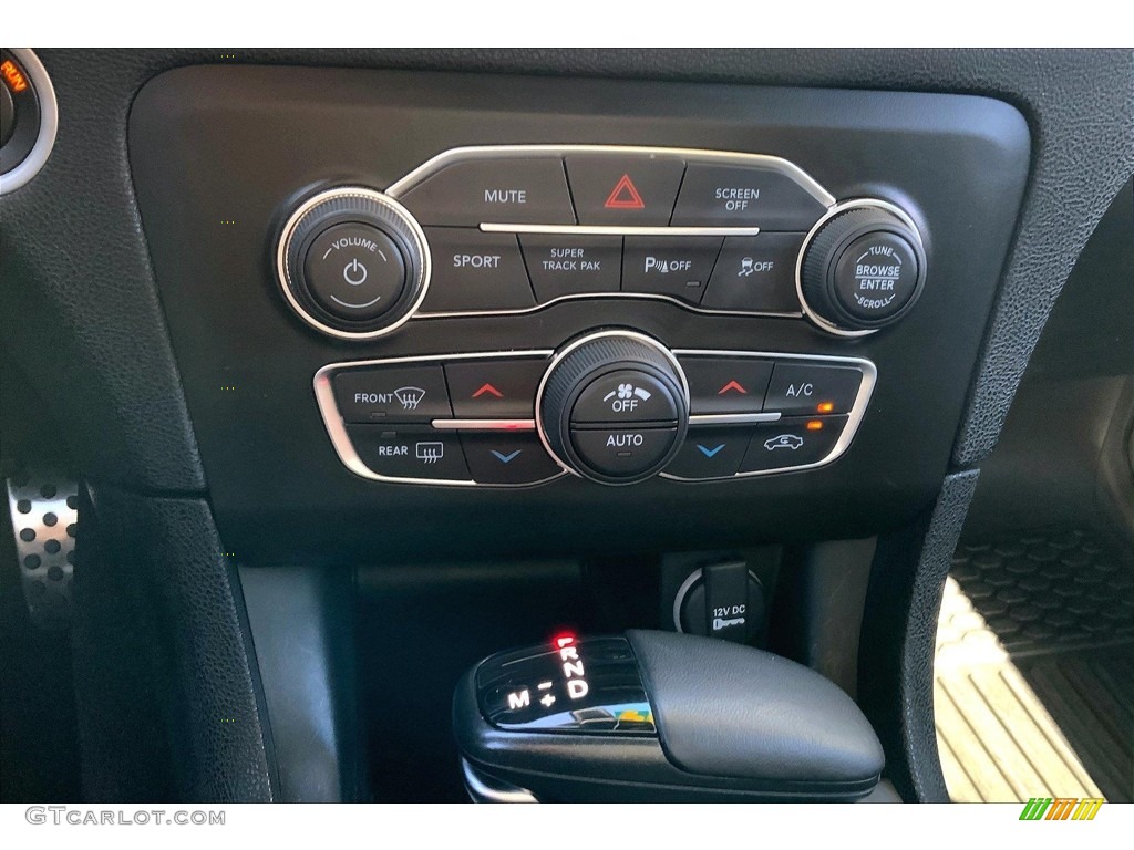 2021 Dodge Charger GT Controls Photo #146699817