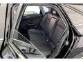 2020 Volkswagen Jetta Titan Black Interior Rear Seat Photo