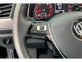 Titan Black 2020 Volkswagen Jetta SE Steering Wheel