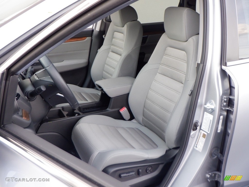 2021 Honda CR-V EX-L AWD Interior Color Photos