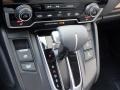 2021 Honda CR-V Gray Interior Transmission Photo